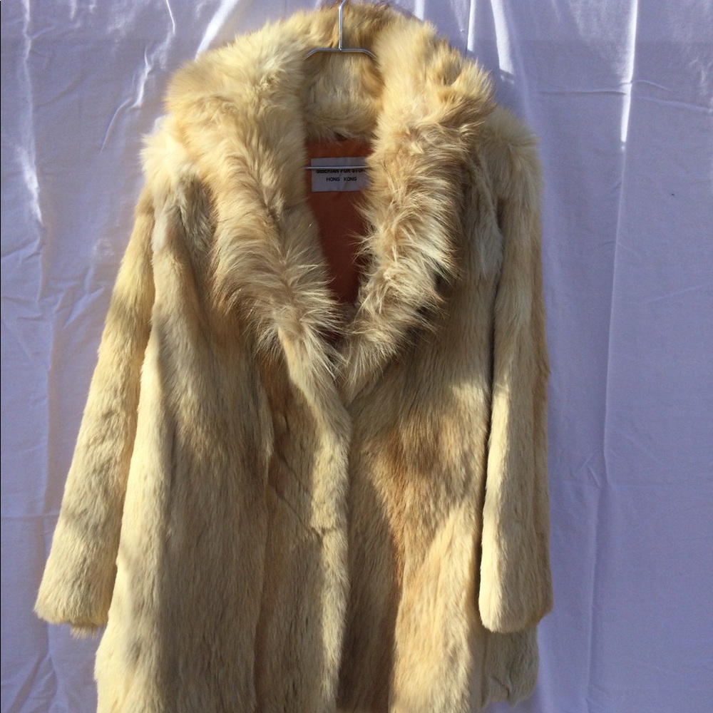 SIBERIAN FUR HONG KONG Store SIZE 42